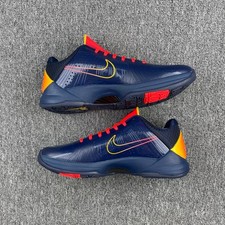 New KB5 Protro Caitlin Clark Indiana Fever Men Basketball Sneakers IM3207-400 picture