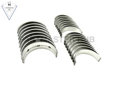 2009-2024 BMW Main Bearings & Connecting Rod Bearings Set +0.50mm N63 4.4L V8 TT picture