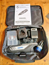 Dremel 8250 12V 30000 RPM Rotary Tool Kit picture