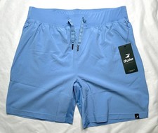 Glyder Men's Acadia Shorts ICE BLUE Size Large NWT picture