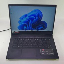 Broken MSI Leopard 15.6