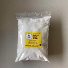 Grow Brine Shrimp Special Salt and egg mix for ten gallon tank picture