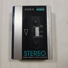 Walkman AIWA HS-P05 MkII Vintage Pictured Condition Fully Working picture