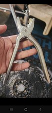 Vintage - Scovill Gripper Snap Fastener Plier Tool- Oakville CT-Made in USA picture