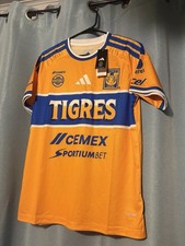 Tigres uanl 2026 Home Jersey picture