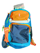 Cotopaxi Tasra 16L unique vibrant colorful Backpack picture