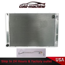 All Aluminum Radiator For Toyota Sienna 3.3L V6 2004-2006 DPI:2682 picture