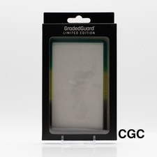 GradedGuard CGC Graded Card Case Guard Protector VORTEX CGC Limited Edition picture