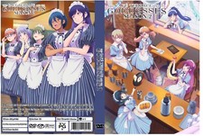 The Café Terrace and Its Goddesses Anime Series Season 2 Episodes 1-12 picture