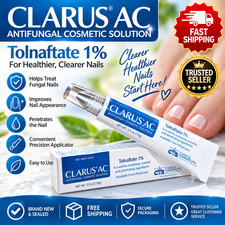 Clarus AC Antifungal Cosmetic Solution, expires: 10/2028 picture