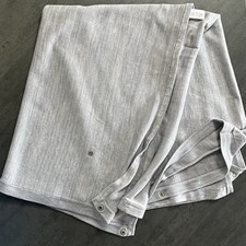 Lululemon Rejuvenate Scarf Wrap Transform Shawl Snap Gray Lilac Womens One Size picture