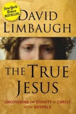The True Jesus: Uncovering the Divinity of Christ in the Gospels - GOOD picture