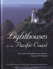 Lighthouses of the Pacific Coast: Your Guide to the Lighthouses of Califo - GOOD picture