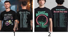 Phoebe Bridgers Merch The Lost Tour 2026 T-Shirt Reprint picture
