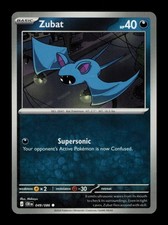 Zubat 049/086 Chaos Rising Pokemon TCG picture