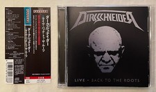 Dirkschneider - Live Back To The Roots (Japan 2-CD Set w/OBI) Accept / U.D.O. picture