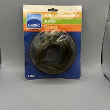 S-9885 Genuine Gasket for Mirro / Mirro Matic Pressure Cookers New- Open Box picture