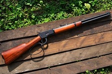 Non-Firing Replica Winchester M1892 Looped Lever Action Rifle -  The Rifleman picture