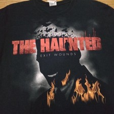 New THE HAUNTED Band Gift For Fans Unisex S-5XL Shirt UU740 picture