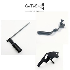 3 Pcs Combo kits for Ruger 10/22 Handle  Auto Release  Extended Magazine Black picture