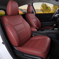 HKZ Custom Fit Seat Covers Honda HR-V EX EX-L 2016-2018 LX 2016-2022 Full Set picture