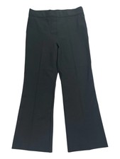 New, SPANXsupersmooth™ PerfectFit Ponte Kick Flare Pants Black Size 2X  #P3734 picture