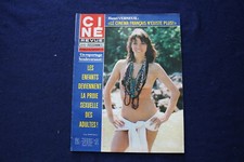 1978 NOV 30 CINE REVUE MAGAZINE - ELSA MARTINELLI-ROCK HUDSON COVER - E 23506 picture