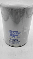Carquest 85551 Hydraulic Filter Spin-On 10 Micron Replaces WIX 51551 HF6056 picture