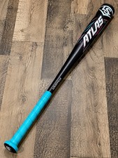 Louisville Slugger Atlas BBCOR Baseball Bat 34” 31oz -3 BBATB3-25 NEW BOX picture