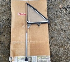 1951 52 53 54 55 KAISER LEFT FRONT DOOR VENT WINDOW ASSEMBLY NOS picture