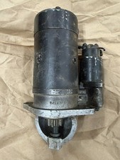 LUCAS STARTER–M35G–25132A–12V W SOLENOID 76782 – GOOD CONDITION - NOT REBUILT picture