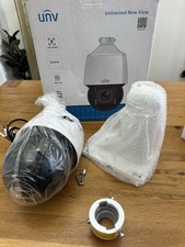 Uniview UNV 4MP 25x Network PTZ IP Camera CCTV IPC6424SR-X25-VF-B NOB $1200 MSRP picture