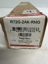 Imi Norgren R72G-2AK-RMG Pneumatic Regulator 1/4