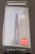 Tweezerman - Slant Tweezer - Evening Blue Color picture
