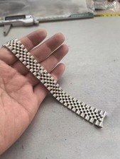 Premium Super Jubilee Bracelet Band Strap 20MM 904L CNC fits DateJust Daytona picture