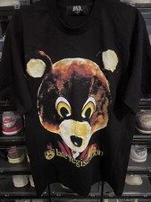 Remake Kanye West Late Registration Rare T shirt basic style NH12347 picture