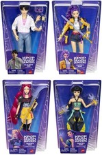 KPop Demon Hunters Core Fashion Doll 4-Piece A Assortment (KPDH) [New Toy] Shi picture