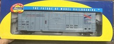 Athearn RTR HO Scale #91419 50’ FMC Box Car Chattacoochee Industrial NIB picture