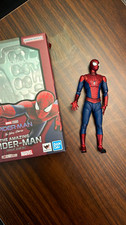 Bandai Spider-Man Action Figure Red/Blue Movies Theme Spider-Man: No Way Home picture