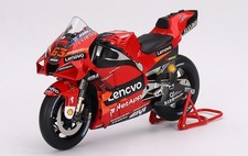 Ducati Desmosedici GP22 #63 MotoGP World Champion Francesco Bagnaia 2022 1:12 picture