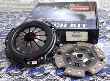 Competition Stage 4 / 6 Puck Sprung Clutch Fits Honda Acura K20 K20A K20Z K24A picture