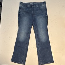 Torrid Lean, Jean Slim Boot, Super Soft, Jean Size 2R picture