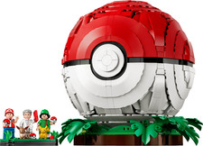 LEGO Pokémon Trainer Moments: Poké Ball Set 72154 NISB Brand New Sealed picture