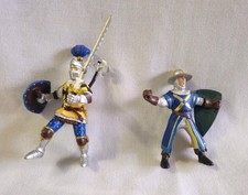 (2) Vintage PAPO Figures 1998/2002 picture