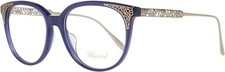 NEW Chopard VCH253-0956-53 Eyeglasses 53mm 100% Authentic picture