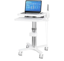 Dental Scanner Cart with Oral Scanner Holder, Height Adjustable MTO-3 picture