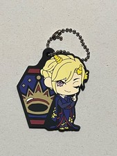 TwistedWonderland Rubber Strap Vil Schoenheit with Ball Chain picture