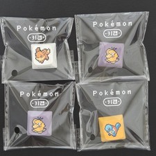 [RARE] Official Pokemon 8-Bit Retro Pixel Keycap Korea Limited Gen1 Pick 1 picture