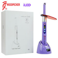 100% Genuine Woodpecker Dental iLED Curing Light Lamp 1 Sec Resin Cure Lamp picture