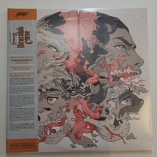 Castlevania III: Dracula's Curse - Sealed Vinyl Mondo Soundtrack Record picture
